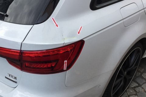 SmartRepair - Markus Meidlein Karosseriefachbetrieb